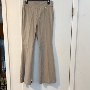 INC International Concepts Taupe Boot Cut Pants